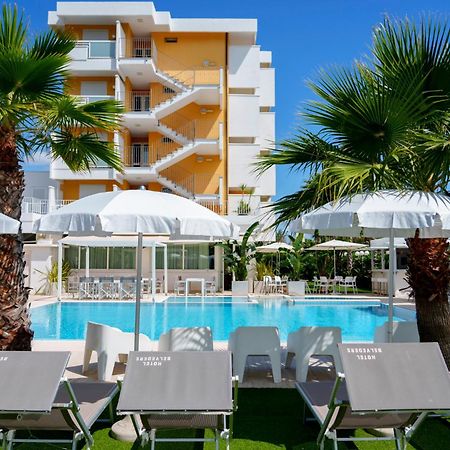 Hotel Belvedere Мартинсикуро Экстерьер фото